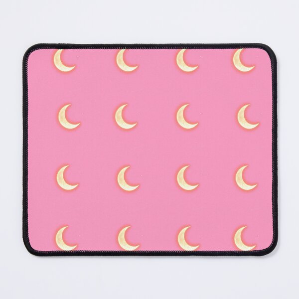 Item preview, Moon With Pink Background designed and sold by car0linac.