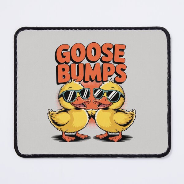 Item preview, Goose bumps designed and sold by 123ks.