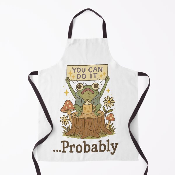 Item preview, You Can Do It... Probably designed and sold by Vitalka-uk.