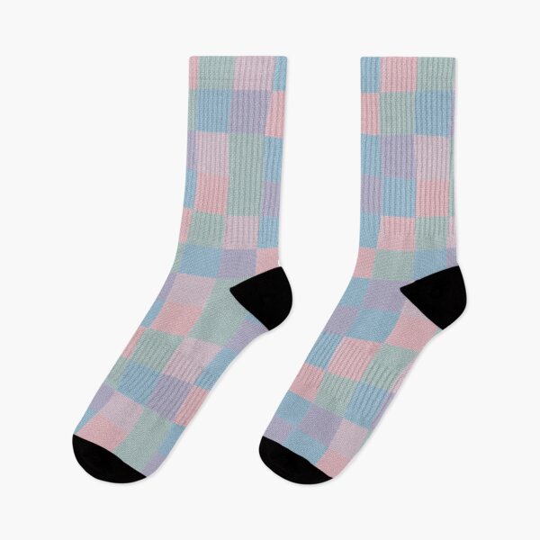Item preview, Pastel Plaid Texture with Herringbone Pattern designed and sold by juthamas8426.