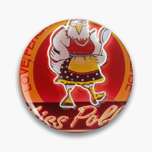 Item preview, Miss Polly Soul Cafe designed and sold by Gerard Fornarotto.