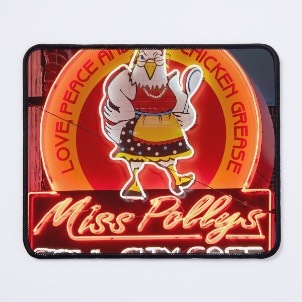 Item preview, Miss Polly Soul Cafe designed and sold by Gerard Fornarotto.