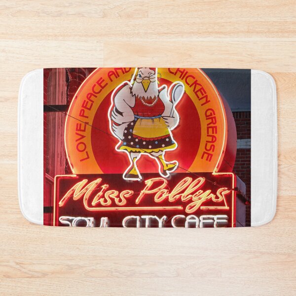 Item preview, Miss Polly Soul Cafe designed and sold by Gerard Fornarotto.