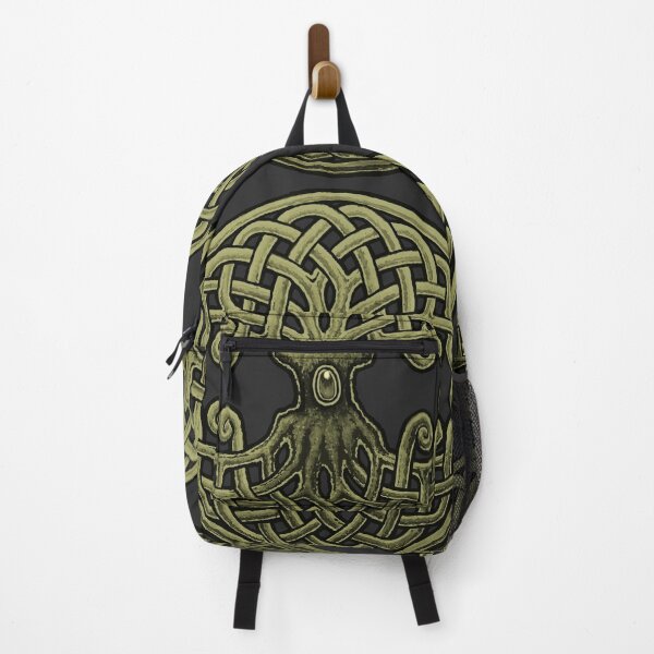 Item preview, Yggdrasil Celtic Viking Norse World Tree of Life - G designed and sold by Roberto Jaras Lira.