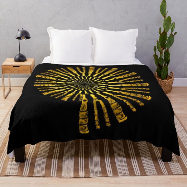 Item preview, Nautilus de oro estilizado designed and sold by kernowerno.