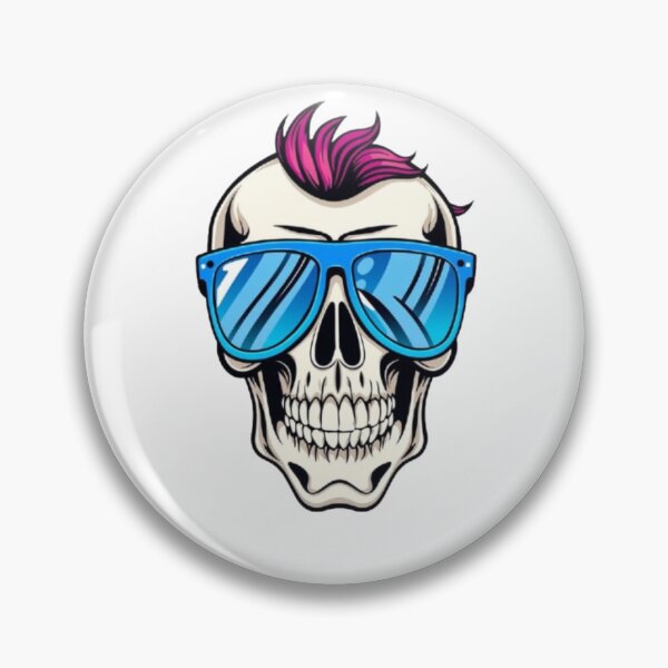 Item preview, Punk Vibes Forever – by Claudio Fischer designed and sold by Nave Curious Stuff.