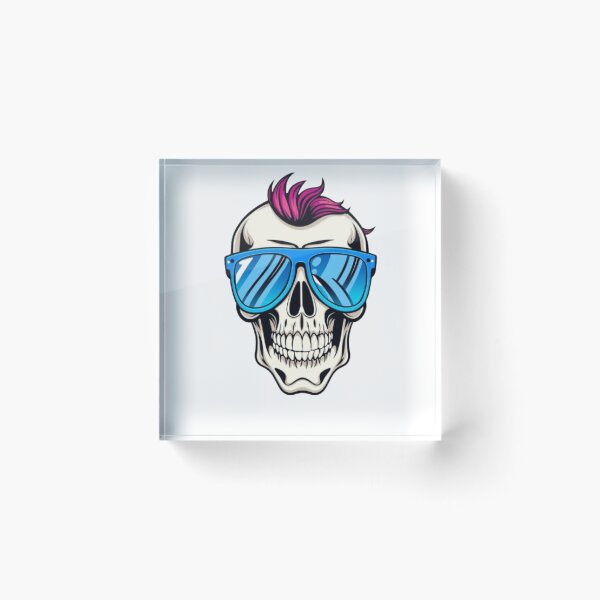 Item preview, Punk Vibes Forever – by Claudio Fischer designed and sold by Nave Curious Stuff.