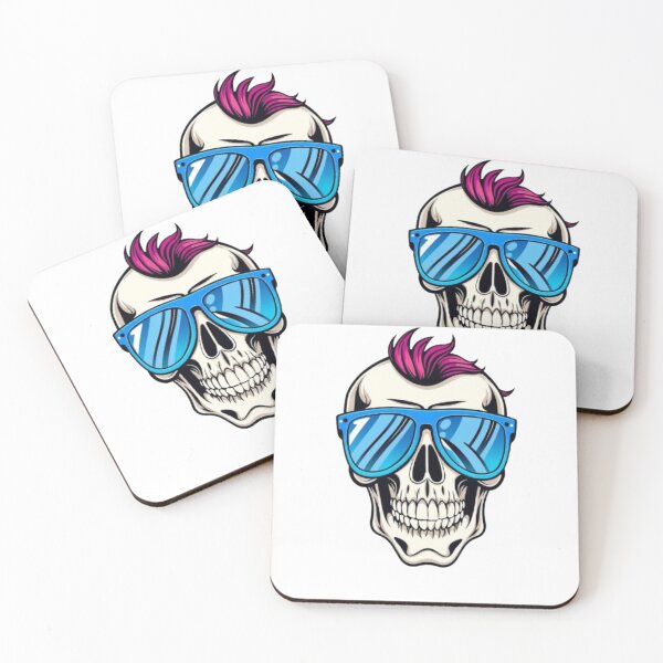Item preview, Punk Vibes Forever – by Claudio Fischer designed and sold by Nave Curious Stuff.