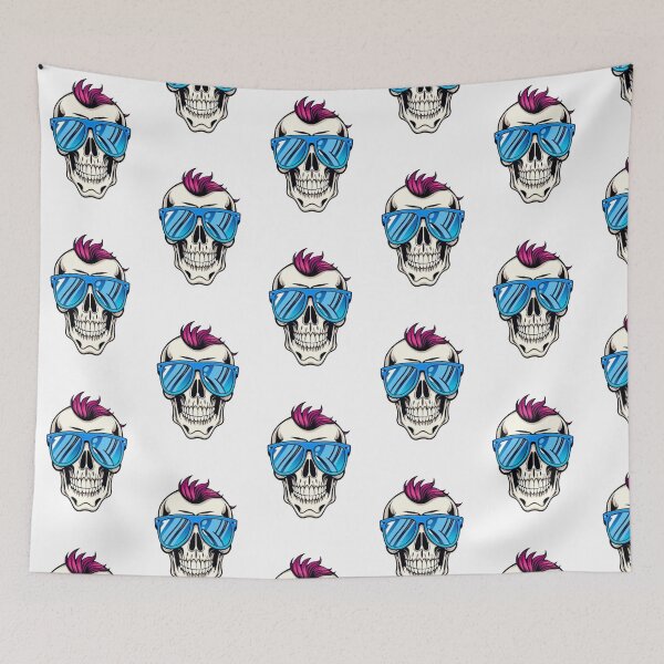 Item preview, Punk Vibes Forever – by Claudio Fischer designed and sold by Nave Curious Stuff.