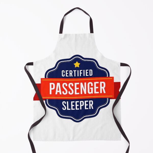 Item preview, Certified Sleeper in Car designed and sold by Bliss Find And Design.