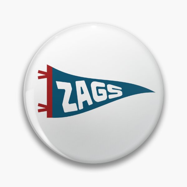 Item preview, Gonzaga Pennant Flag designed and sold by kmosierr.