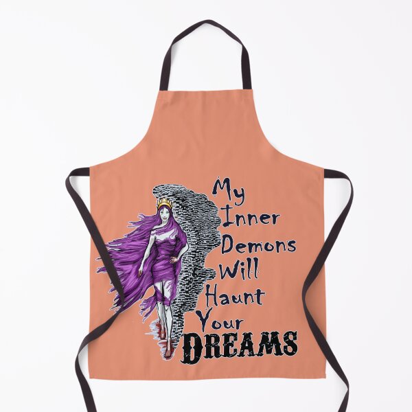 Item preview, My inner demons will haunt you designed and sold by Kyradem.