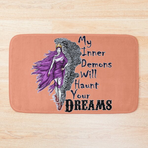 Item preview, My inner demons will haunt you designed and sold by Kyradem.