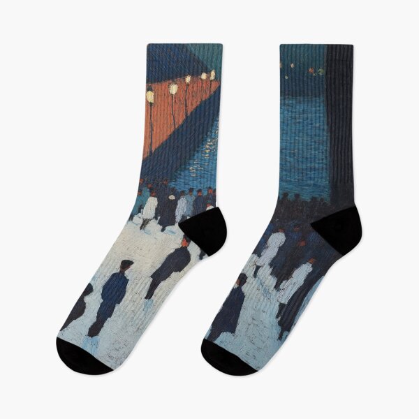 Item preview, Louis Laurent | Post-impressionist painting style designed and sold by ComicsFactory.