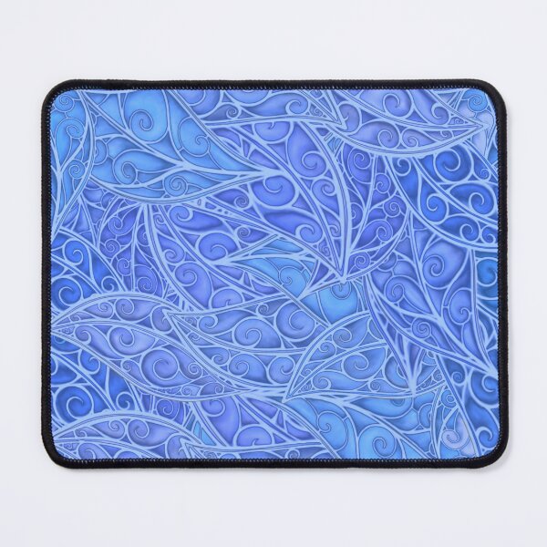 Item preview, Blue Leaves designed and sold by lezell.