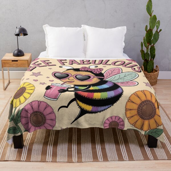 Item preview, BEE FABULOUS designed and sold by 123ks.