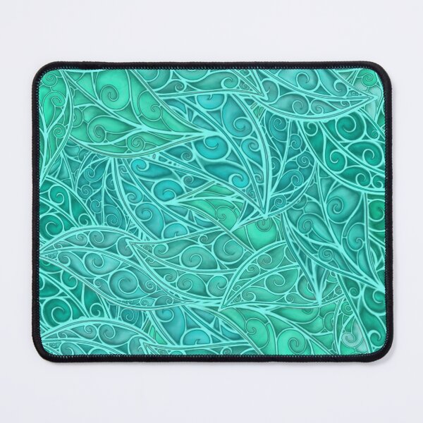 Item preview, Mint Leaves designed and sold by lezell.