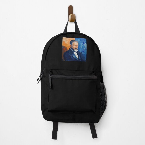 Item preview, Louis Pasteur | Post-impressionist painting style designed and sold by ComicsFactory.