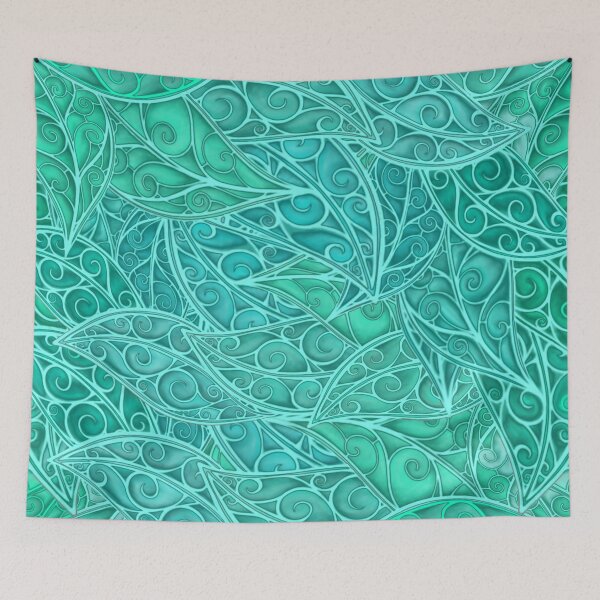 Item preview, Mint Leaves designed and sold by lezell.