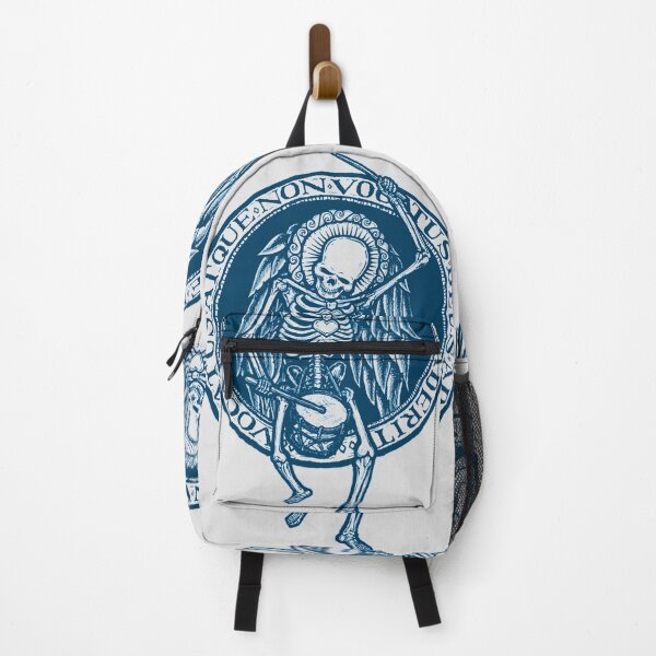 Item preview, Memento Mori Drummer - Blue designed and sold by Roberto Jaras Lira.