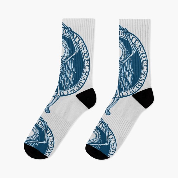 Item preview, Memento Mori Drummer - Blue designed and sold by Roberto Jaras Lira.