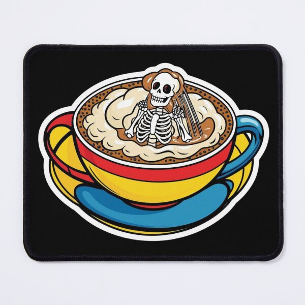 Item preview, Bone Latte designed and sold by AuraTides.