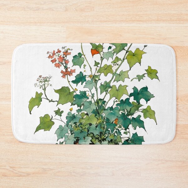 Item preview, English Ivy Plant In A Terracotta Planter Pot designed and sold by CarrollGene.