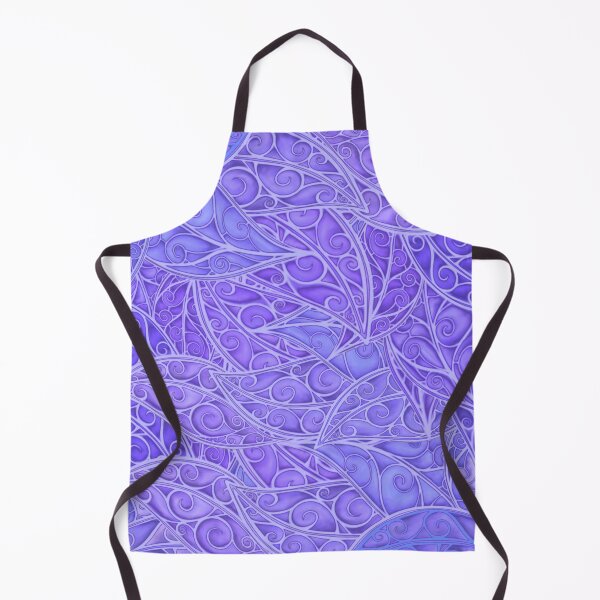 Item preview, Violet Leaves designed and sold by lezell.