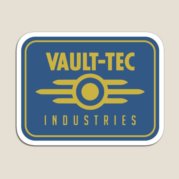 Artikel-Vorschau von Fallout Vault-Tec Industries, designt und verkauft von OriginWave.