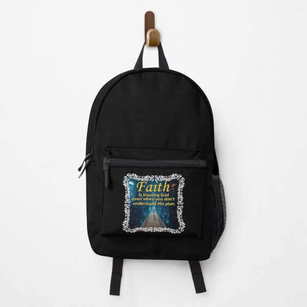 Item preview, Faith is trusting in God designed and sold by MooreGifts.