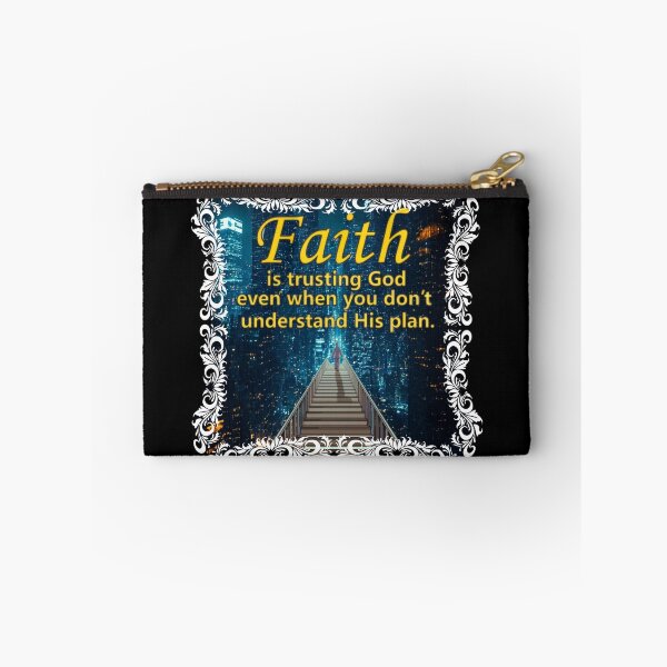 Item preview, Faith is trusting in God designed and sold by MooreGifts.