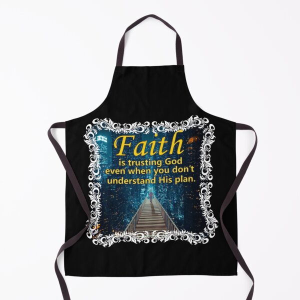 Item preview, Faith is trusting in God designed and sold by MooreGifts.