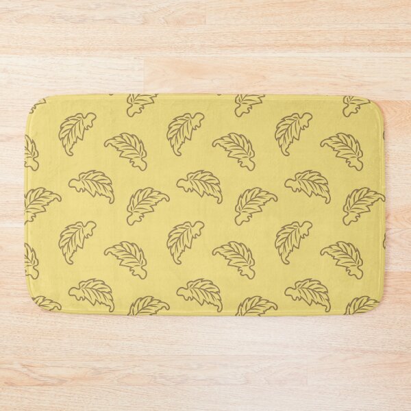 Item preview,  Leaf motifs designed and sold by Nadiacreativity.