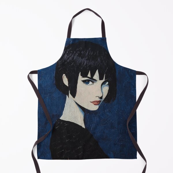 Item preview, Louise Brooks | Post-impressionist painting style designed and sold by ComicsFactory.