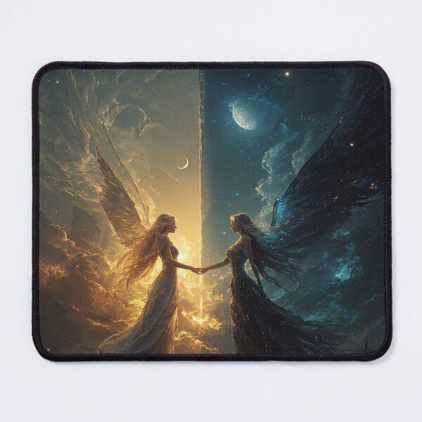 Item preview, Celestial Threshold The Balance of Dawn and Dusk designed and sold by oanaunciuleanu.
