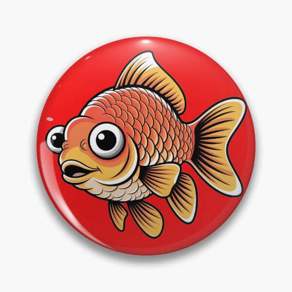 Item preview, a mutant goldfish designed and sold by 123ks.