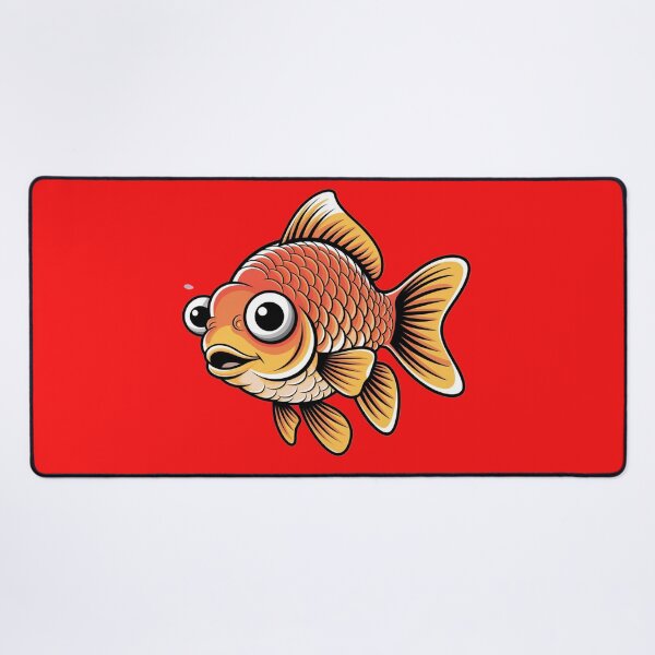 Item preview, a mutant goldfish designed and sold by 123ks.