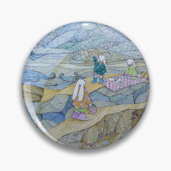 Item preview, The 3 rabbits designed and sold by Lespetitspoissonsvertsapois.