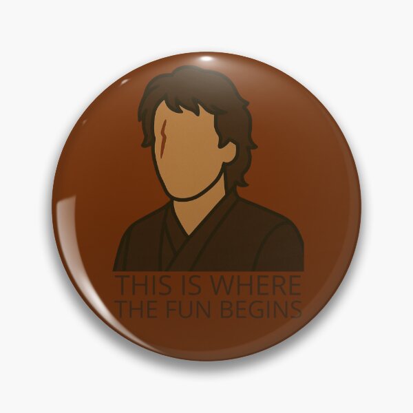 Item preview, ANAKIN - This is where the fun begins designed and sold by PcP10.