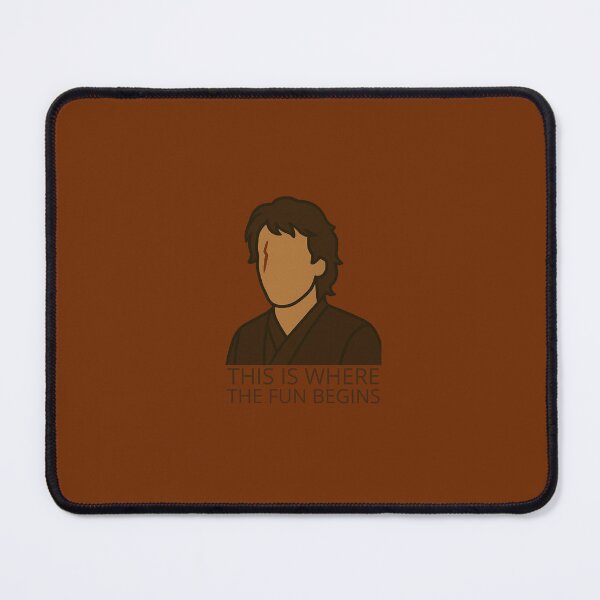 Item preview, ANAKIN - This is where the fun begins designed and sold by PcP10.