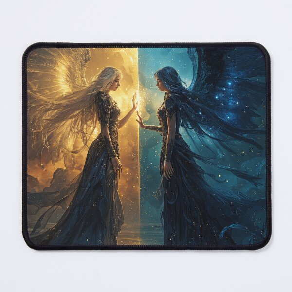 Item preview, Celestial Threshold The Balance of Dawn and Dusk designed and sold by oanaunciuleanu.