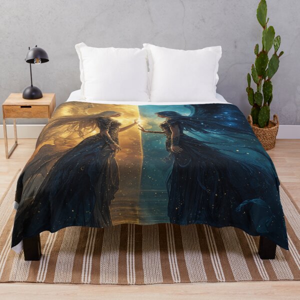 Item preview, Celestial Threshold The Balance of Dawn and Dusk designed and sold by oanaunciuleanu.