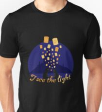 I see the light Unisex T-Shirt
