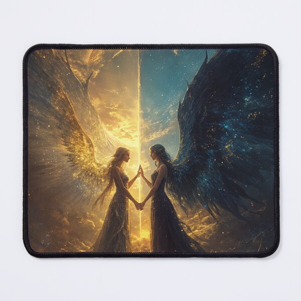Item preview, Celestial Threshold The Balance of Dawn and Dusk designed and sold by oanaunciuleanu.