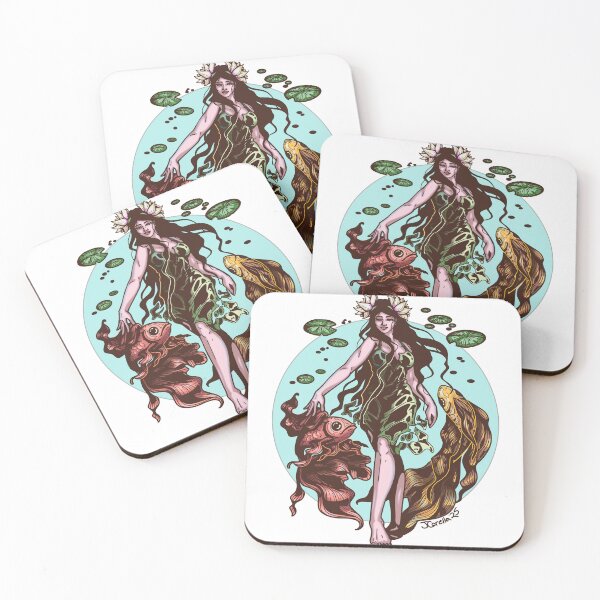 Item preview, Water Lily by Jenn Corella designed and sold by jcorella.