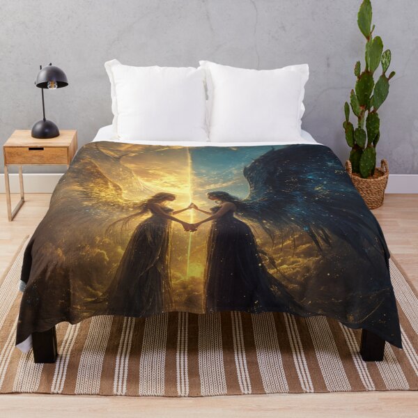 Item preview, Celestial Threshold The Balance of Dawn and Dusk designed and sold by oanaunciuleanu.