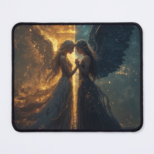 Item preview, Celestial Threshold The Balance of Dawn and Dusk designed and sold by oanaunciuleanu.