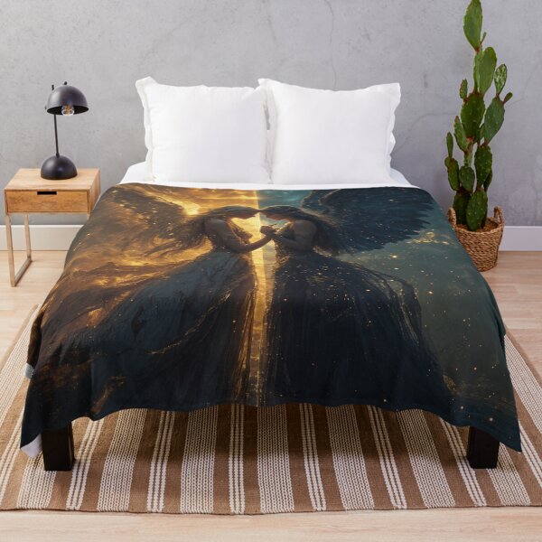 Item preview, Celestial Threshold The Balance of Dawn and Dusk designed and sold by oanaunciuleanu.