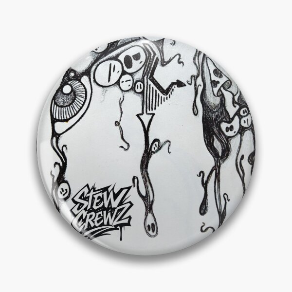 Item preview, dripping thoughts designed and sold by StewCrewZ.