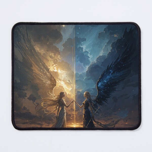 Item preview, Celestial Threshold The Balance of Dawn and Dusk designed and sold by oanaunciuleanu.